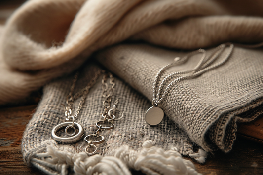Understanding the Metals in Your Jewelry: What “Nickel-Safe” Really Means